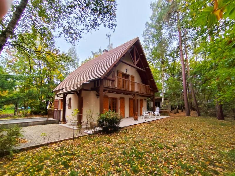 Maison - 113 m² - 5 pièces