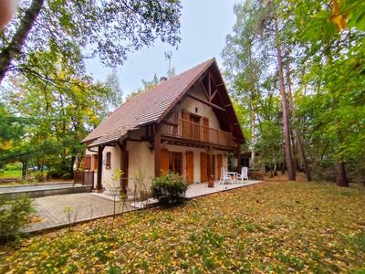 Maison - 113 m² - 5 pièces