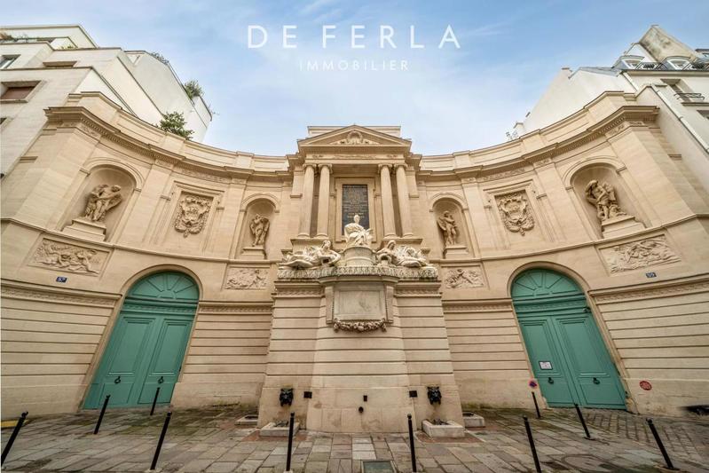 Appartement - 94 m² - 2 pièces