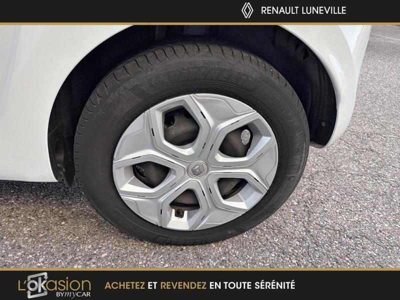 Renault Twingo E-Tech Electrique III Authentic