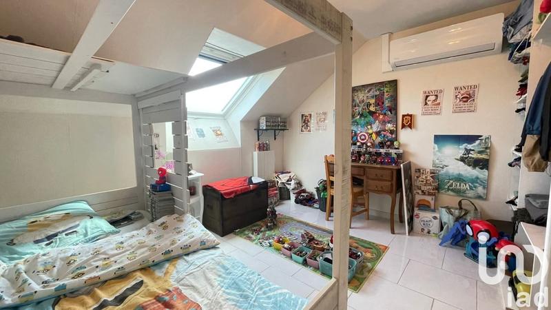 Maison - 111 m² - 5 pièces