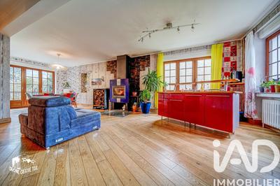 Maison - 161 m² - 7 pièces