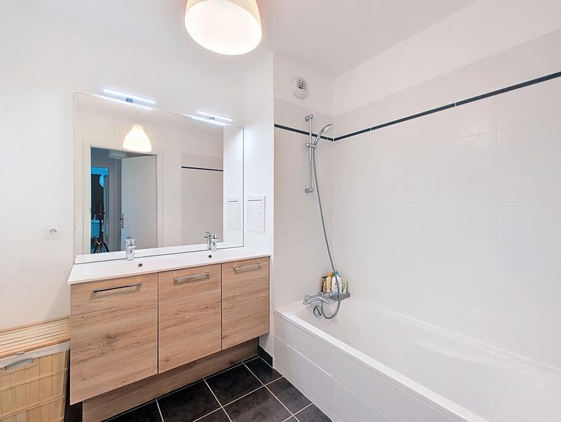 Appartement - 57 m² - 3 pièces