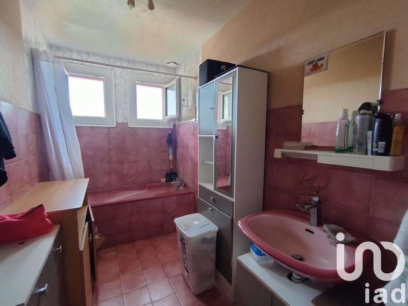 Maison - 118 m² - 5 pièces