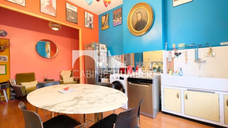 Appartement - 151 m² - 5 pièces