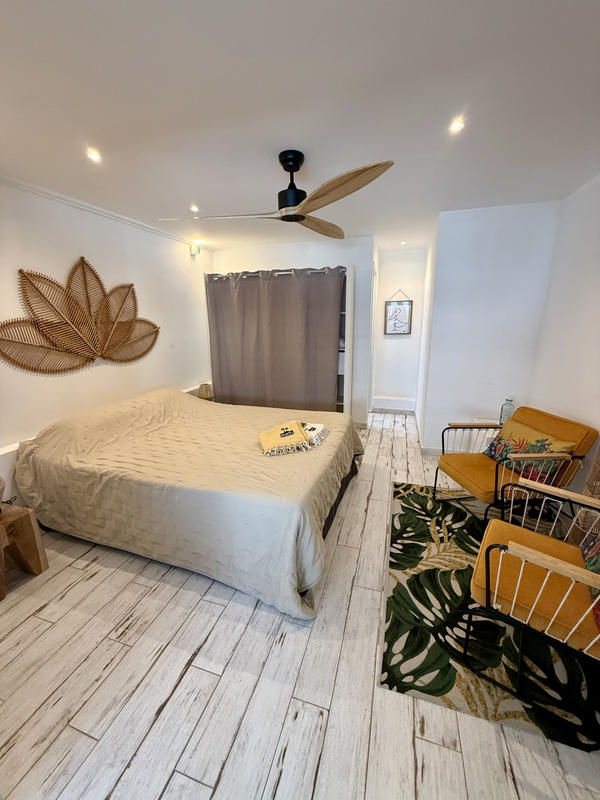 Appartement - 56 m² - 3 pièces