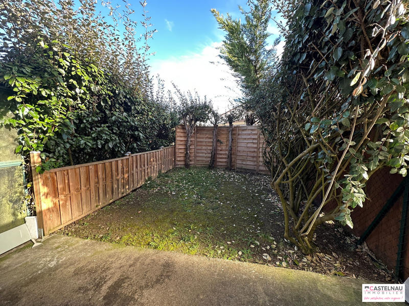 Maison - 67 m² - 3 pièces