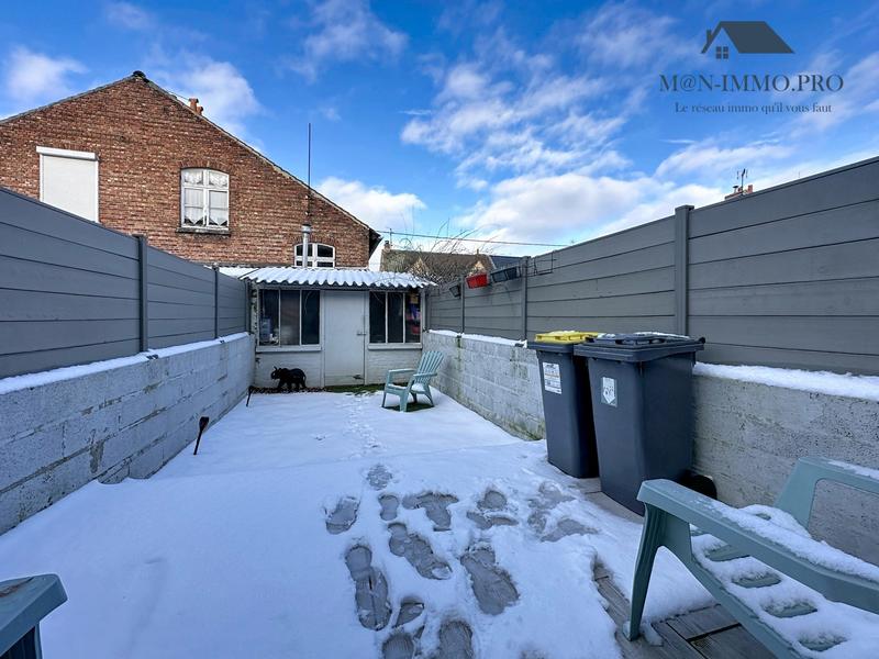 Maison ancienne - 76 m² - 4 pièces