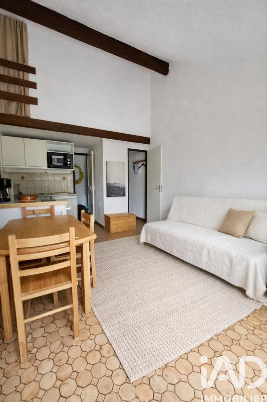 Maison - 35 m² - 4 pièces