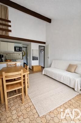 Maison - 35 m² - 4 pièces