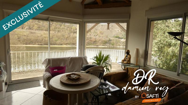 Maison - 150 m² - 7 pièces