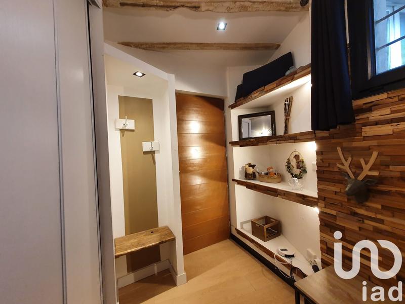 Appartement - 23 m² - 2 pièces