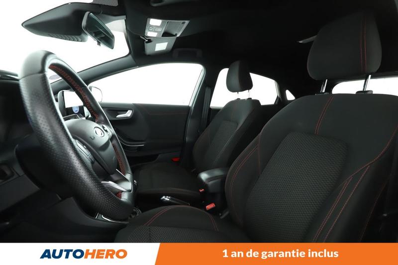 Ford Puma 1.0 EcoBoost Hybrid mHEV St Line 155 ch