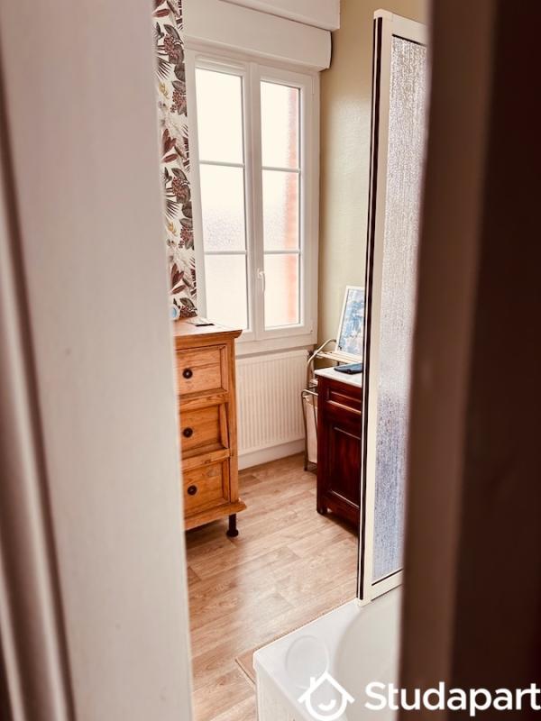 Chambre - 53 m² - 1 pièce