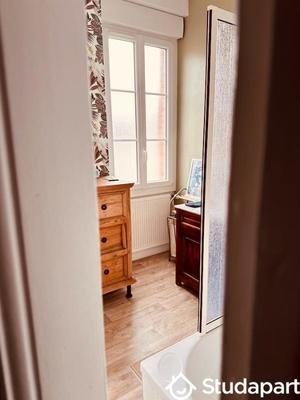 Chambre - 53 m² - 1 pièce