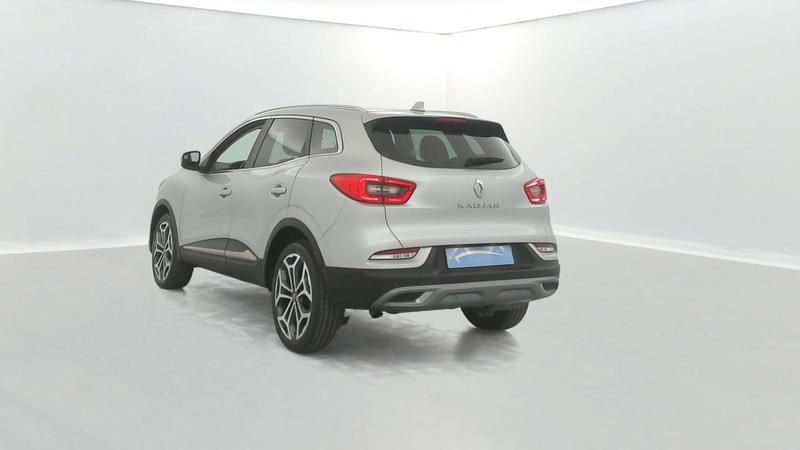 Renault Kadjar Blue dCi 115 Edc Intens 5p