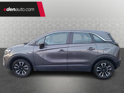 Opel Crossland 1.5 d 120 ch Bva6 Elegance Business