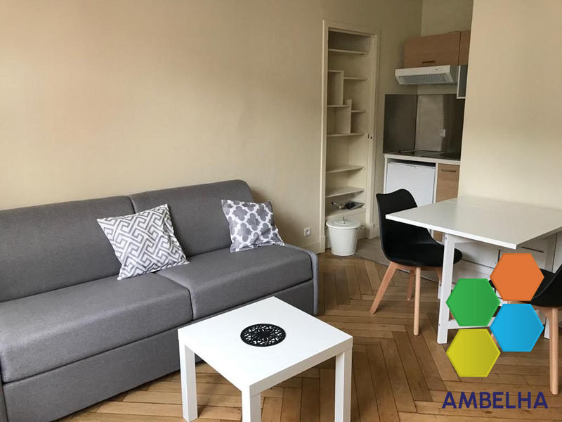 Appartement - 18 m² - 1 pièce
