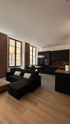 Appartement - 50 m² - 3 pièces