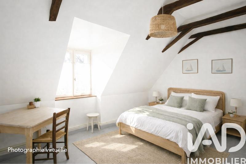 Maison - 132 m² - 5 pièces