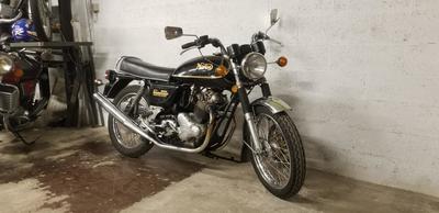 Norton Commando electric 850 norton 0850 Elect 009