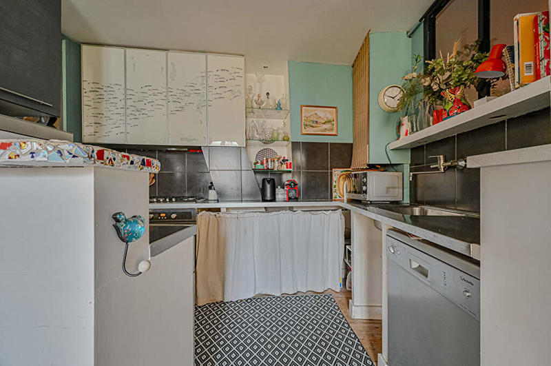 Appartement - 71 m² - 2 pièces