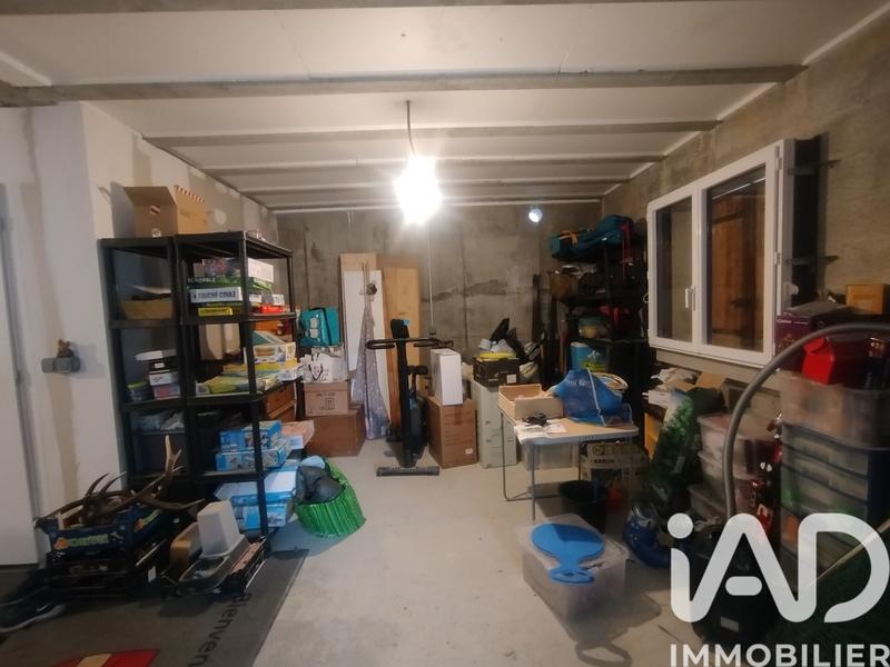 Maison - 89 m² - 4 pièces