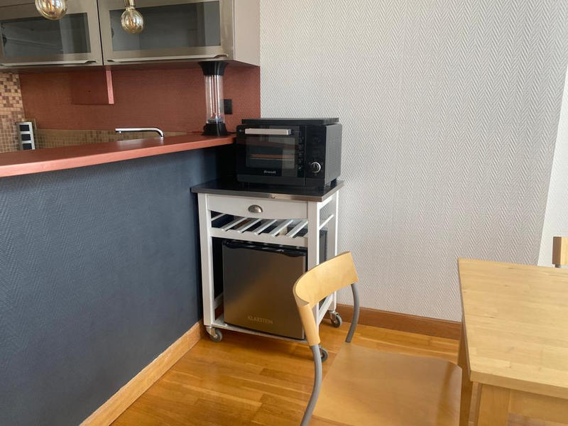 Appartement - 39 m² - 2 pièces