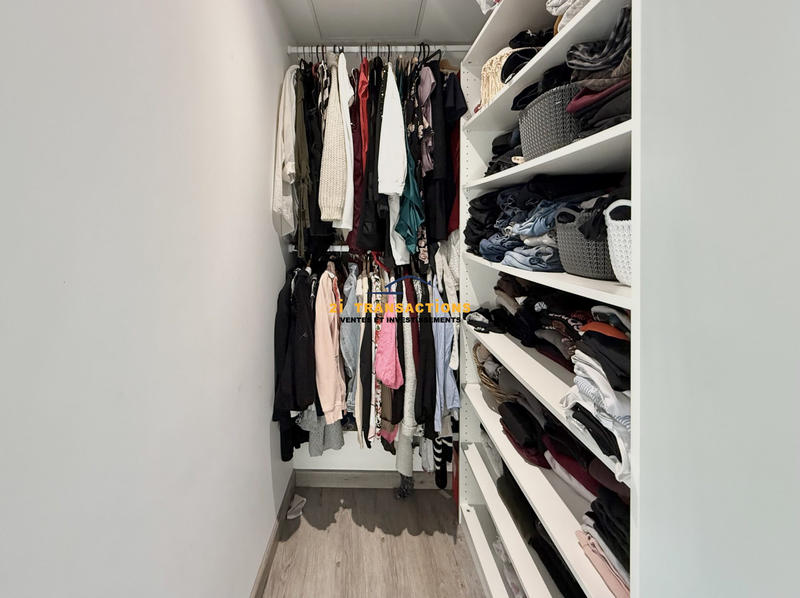 Appartement - 89 m² - 3 pièces