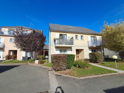 Appartement - 56 m² - 2 pièces