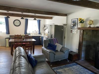 Maison ancienne - 99 m² - 4 pièces