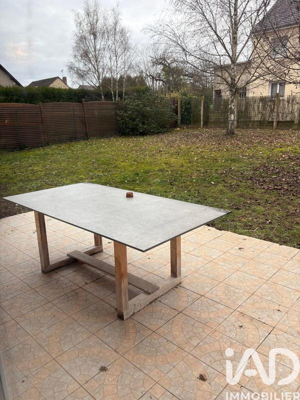 Maison de village - 96 m² - 4 pièces