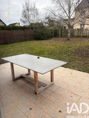 Maison de village - 96 m² - 4 pièces