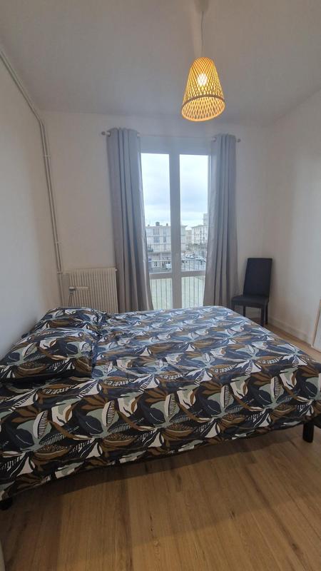 Appartement - 52 m² - 3 pièces