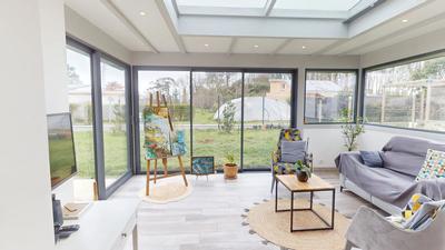 Maison - 117 m² - 5 pièces