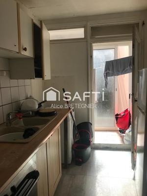 Appartement - 76 m² - 4 pièces