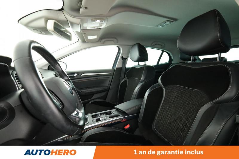 Renault Mégane 1.2 TCe Energy Intens 132 ch