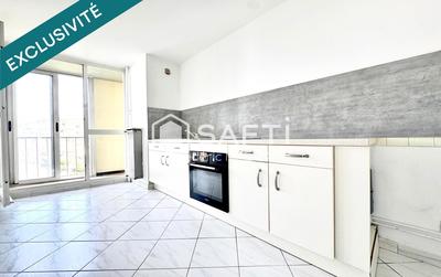 Appartement - 60 m² - 3 pièces