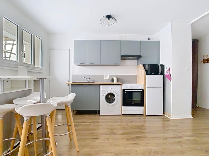 Appartement - 49 m² - 3 pièces