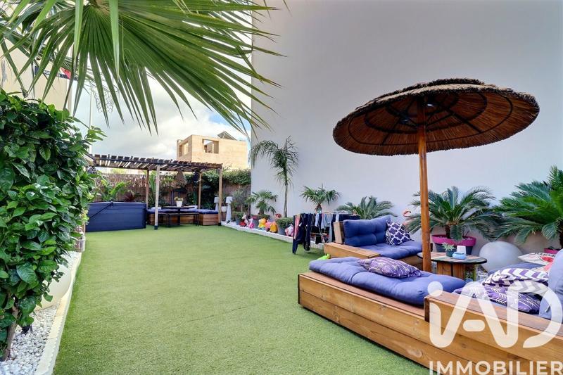 Maison - 107 m² - 4 pièces