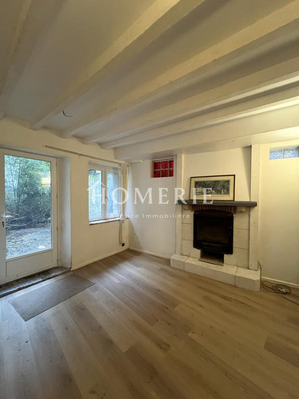 Maison de village - 119 m² - 4 pièces