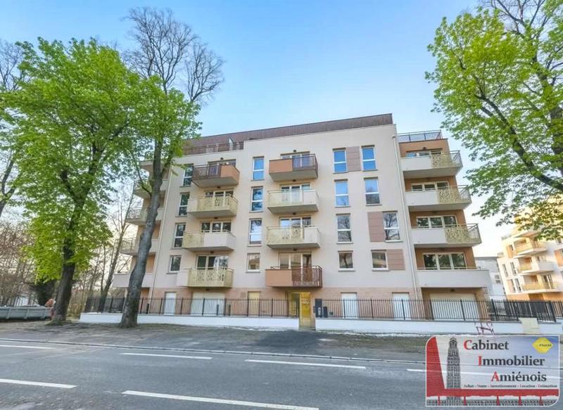 Appartement - 57 m² - 3 pièces