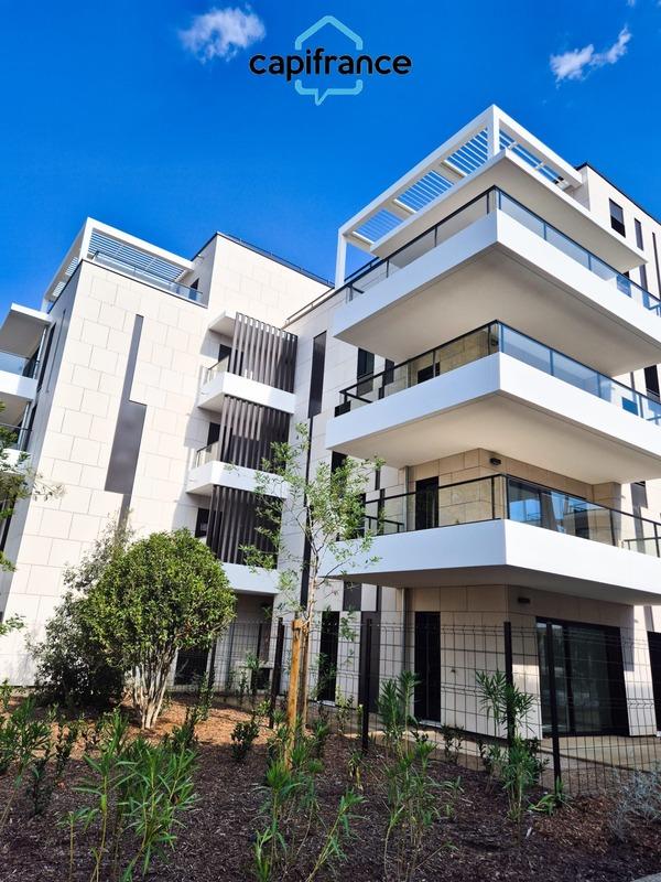 Appartement - 71 m² - 3 pièces