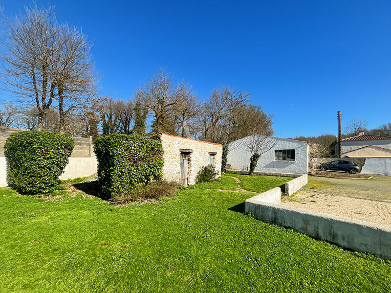 Maison - 133 m² - 5 pièces