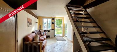 Corps de ferme - 106 m² - 3 pièces