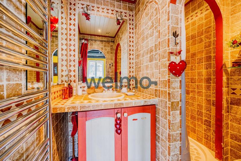 Appartement - 49 m² - 2 pièces