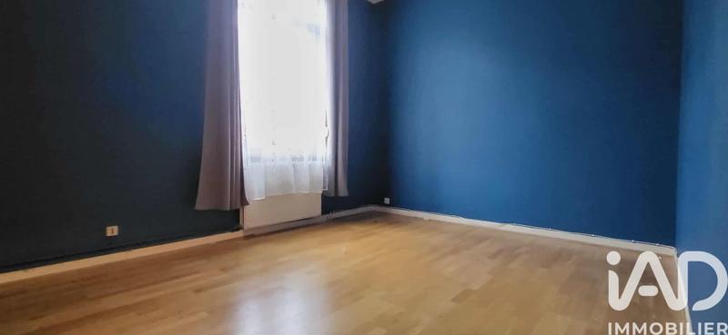 Maison - 94 m² - 5 pièces