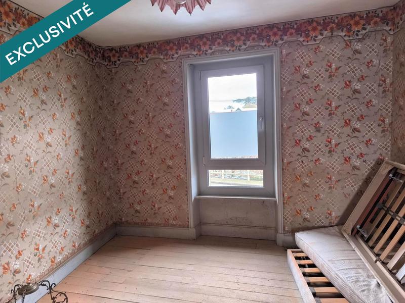 Maison - 101 m² - 5 pièces