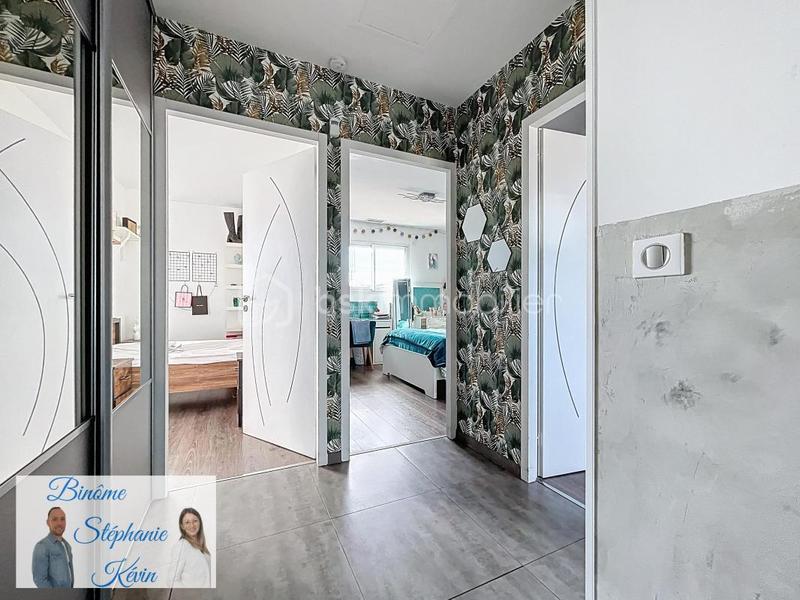 Maison - 156 m² - 7 pièces