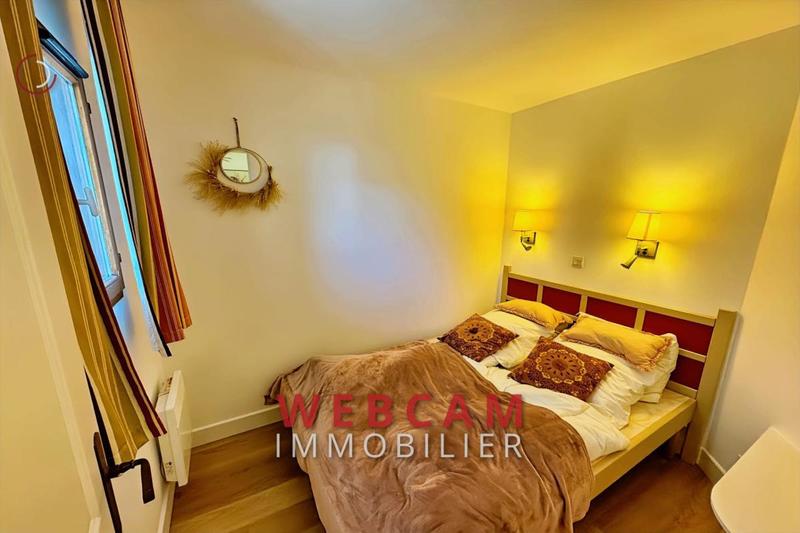 Appartement - 27 m² - 2 pièces